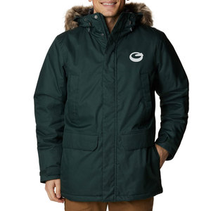 Oem Service New Style Hooded <b>Parka</b> <b>Jacket</b> High Quality Solid Color Hooded <b>Parka</b> <b>Jacket</b> for Sale - Product Image 1