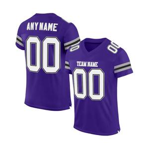 Camisetas de Fútbol Personalizadas - Transpirables, Tallas Grandes, Manga Corta, Diseño Personalizado de Fábrica con Servicio de Fabricación a Granel y Exportación - Product Image 5