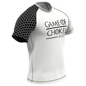 Camiseta de Compresión para Hombre con Tecnología de Gestión del Sudor, Perfecta para Sesiones de Jiu Jitsu, MMA y Lucha Libre - Product Image 4