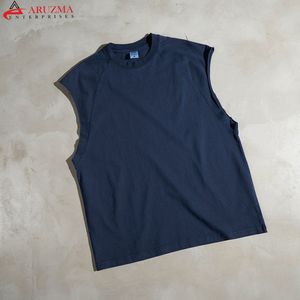 เสื้อกล้ามออกกำลังกาย2024สำหรับผู้ชายเสื้อกล้ามสำหรับออกกำลังกายเล่นเพาะกายและฟิตเนส - Product Image 1