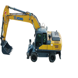 NEW 21Tons <b>Wheel</b> <b>Excavator</b> XE210WD/WB/210WVS - Product Image 1