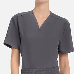 Uniforme Médico Quirúrgico de Moda para Doctor, Enfermera, Uniforme Médico con Logotipo Personalizado, Conjunto de Uniforme Médico para Hombre, Ropa de Trabajo, Traje Médico - Product Image 5