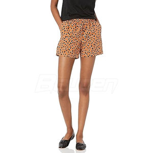 2024 Shorts de sport pour femmes de qualité supérieure personnalisés tissu respirant de haute qualité taille élastique nouvelle vente chaude approvisionnement en gros - Product Image 5