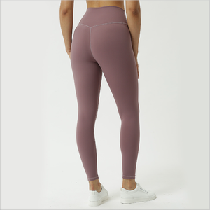 Leggings de cintura alta para mujer, pantalones de Yoga para levantamiento de glúteos, ropa deportiva para entrenamiento, entrenamiento de gimnasia - Product Image 2