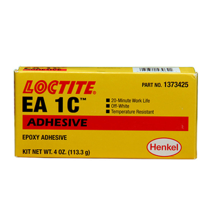 Adhesivo y sellador epoxi Henkel Loctit EA 1C, sellado de metal, la mayoría de plásticos y <span class=keywords><strong>madera</strong></span> en condiciones extremas, adhesivo - Product Image 2