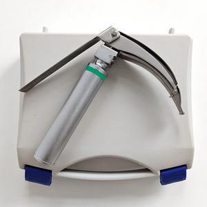 Ensemble de laryngoscope McCoy à fibre optique flexible pour une intubation difficile | Outils de gestion des voies respiratoires du département d'anesthésie et de chirurgie - Product Image 6