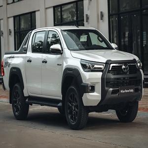 2024 2025 2026 Camions pick-up 4x4 Toyota Hilux Diesel à cabine simple et double, neuves et plus robustes pour les commerçants d'outre-mer - Product Image 6