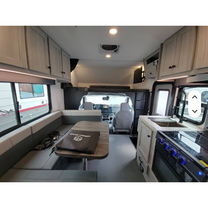 ¡OFERTA! Para el NUEVO y moderno - USADO Nuevo 2027 Forest River Forester LE 23514X4. Listo para enviar con entrega puerta a puerta. - Product Image 2