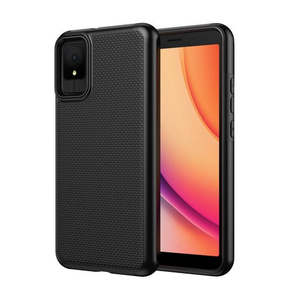 เคสทีซีแอล เค 11 พรีเมี่ยม ไฮบริด ดูอัลเลเยอร์สีดำ - Product Image 1