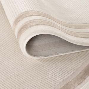 Alfombra con bordes color crema-beige Netline Home Carmel 6060 - Product Image 4