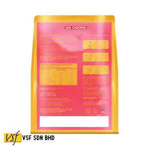 Café Aik Cheong, Aik Cheong Cafe Art Caramel Macchiato, certifié Halal, 25g X 12s X 24 Pkts, boisson au café de barista, fabriqué en Malaisie - Product Image 3