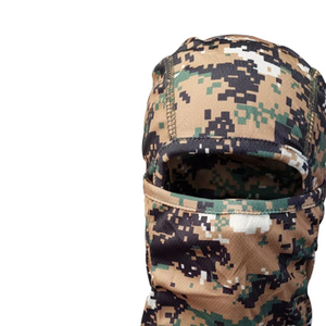 Spandex Polyester Custom Printed Logo One Hole Athletic Full Ski <b>Masks</b> Balaclava Ski <b>Mask</b> - Product Image 5