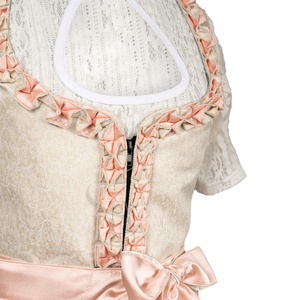 Vestido Dirndl Bávaro para Mujer, Diseño Personalizado, Venta al por Mayor, Transpirable, Precio de Mayoreo - Product Image 6