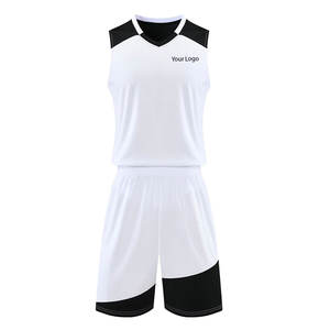 Uniforme de Baloncesto para Hombre 2025, Ropa Deportiva para Exteriores, Manga Corta, Material Transpirable y Duradero, Alta Calidad - Product Image 1