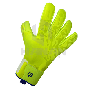 Guantes de Portero profesional mejor calificados Diseño de cuero duradero y ligero para uso en invierno Compatible con pantalla táctil transpirable - Product Image 6