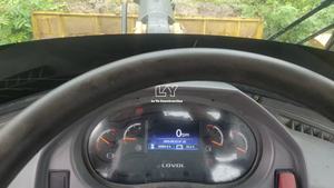 لودر فوتون لوفول 956H ذو العجلات الأمامية، ملحق تحميل أمامي، لودر مستعمل 956، لودر صغير لوفول 966H - Product Image 5