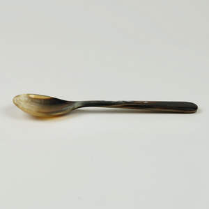 Ensemble de cuillères de service en corne de haute qualité Cuillère en corne élégante - Product Image 3