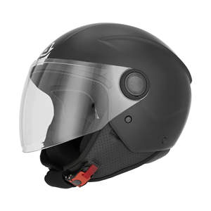 Acerbis BREZZA KID JET Half Face Helmet for Kids Quick Release PC Shell for XL Motorcycles <b>Boxed</b> Condition New - Product Image 1