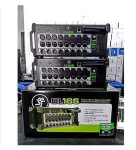 Console de mixage numérique DL16S toute neuve pour sonorisation en direct - Product Image 3