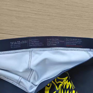 Dblue กางเกงขาสั้นออกกำลังกายของผู้ชาย2025ผ้าคอตตอนแห้งเร็วเลกกิ้งออกกำลังกายฟิตเนส - Product Image 6