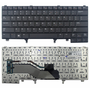 Máy Tính Xách Tay Bàn Phím Cho Dell Latitude E6230 E5420 E5430 E6220 E6330 E6420 Bàn Phím P/N 024p9J Cn5hf PK130fn1a00 Bàn Phím - Product Image 4