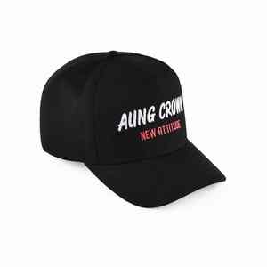 OEM moda 3D Emberidory gorra de béisbol unisex último elegante 5 paneles sombrero personalizable impermeable gorra seca - Product Image 2