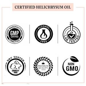 Organic & 100% Pure Helichrysum <b>Essential</b> <b>Oil</b> at Wholesale Price - Best Therapeutic Helichrysum <b>Essential</b> <b>Oil</b> - Product Image 5