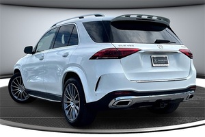 SUV Crossover de luxe MER-BZ G-LE 450 4MATIC 2023 - Product Image 5
