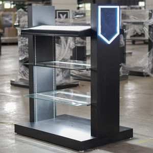 Adong PrimeFlex Customizable Supermarket Display <b>System</b> A40 Heavy Duty Shop Shelving with Painted Finish for Shopping Malls - Product Image 3