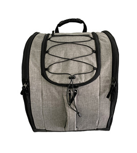 Vente en gros OEM Sac pour casque de ski Oxford pour enfants et hommes Sac de sport étanche pour baskets de ski de la société vietnamienne - Product Image 3