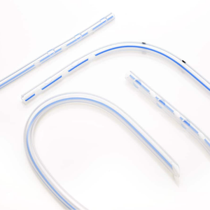 Coussinets de lit supérieurs de cathéter thoracique radio-opaques jetables de qualité médicale de 28 ch meilleure qualité - Product Image 1