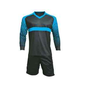 Conjuntos de Uniformes de Portero de Fútbol para Hombre, Transpirables, Estampados, de Verano, Manga Larga, para Entrenamiento de Fútbol, Venta al Por Mayor - Product Image 2