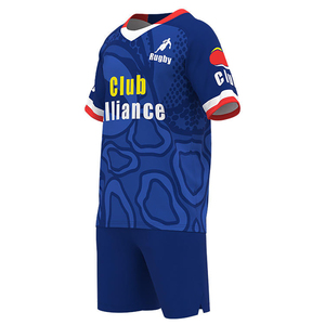 Baberos de fútbol personalizados para Netball Rugby Fubball Latzchen equipo de entrenamiento desgaste Pettorali Da Calcio Voetbal conjuntos estilo - Product Image 2