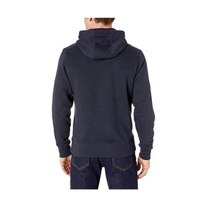 Sudadera con capucha personalizada para hombre 100% algodón, modelo 2025, de peso pesado, para uso casual, venta al por mayor - Product Image 4