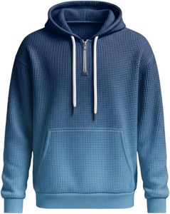 Sweat-shirt pour homme en coton 100% personnalisé avec logo imprimé, ample, décontracté, écologique, respirant, très demandé - Product Image 6