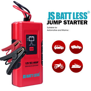 Super 800A Smart Portable Automotive Tools IP65 Ingress Protection Jump Starter para Go-Kart Racer Made Durable Plastic Auto - Product Image 3
