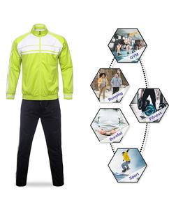 Trajes de chándal para hombre del mejor fabricante personalizables con su logotipo Tallas grandes Característica de invierno Venta superior a bajo precio - Product Image 3