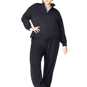 Última Llegada, Sudaderas con Capucha de Alta Calidad para Mujer, Tallas Grandes, Hombros Caídos, Cómodas, Estampado DTG Personalizado en la Parte Delantera - Product Image 4