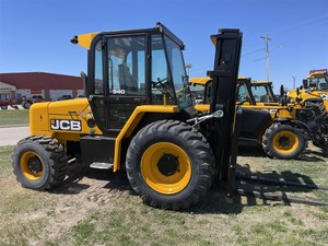 Transpaleta eléctrica JCB 940 2024, motor diésel de 3 toneladas, 2 años de garantía - Product Image 6