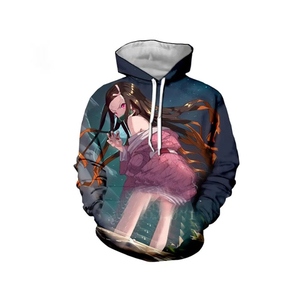 Sweat-shirt pour homme en polyester/coton de haute qualité, prix de gros bon marché, uni, automne, grande taille, impression personnalisée, logo, sublimation - Product Image 2