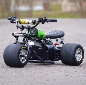 Nouveau mini-tricycle électrique abordable en bon état - Product Image 3