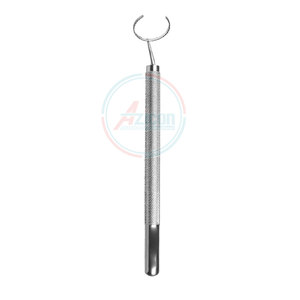 Jeu d'anneaux de fixation en acier inoxydable de haute qualité le plus vendu Instrument fabriqué à la main Meilleur vendeur du Pakistan - Product Image 3