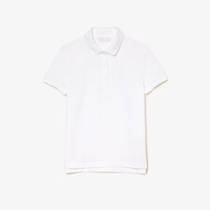 Polo de verano 2025 para mujer, camisa de Golf de manga corta de algodón transpirable liso con cuello personalizado, camisa de mujer - Product Image 1
