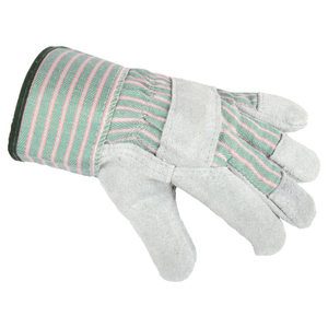 Custom Made Men's Working <b>Gloves</b> High Quality Full <b>Finger</b> Leather <b>Gloves</b> with XL Size and Best Material for Logos Design - Product Image 6