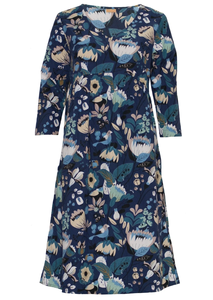 Robe en coton April Protea - Product Image 3