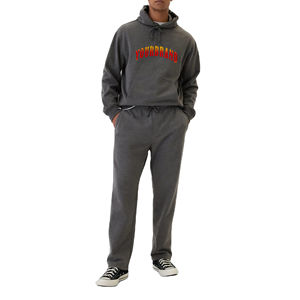 Unisex Nuevo estilo Pullover Chándales Todo DTF Transferencia de calor Impreso Con capucha Manga larga Logotipo personalizable Invierno - Product Image 1