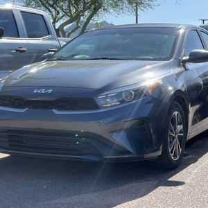 Kia Forte LX 2022 Usado, Volante a la Izquierda, Origen Estadounidense - Product Image 1