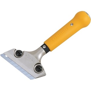 Raspador Universal TAJIMA de 200 mm de Longitud, Cuchilla de 18 mm de Ancho, Cuchillo Multiusos Reemplazable con Cuchilla TAJIMA de Calidad Premium - Product Image 1