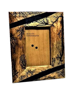 Cadre photo en bois classique avec cadres photo décoratifs en bois et résine de haute commercialisation Cadres photo classiques et en gros - Product Image 5