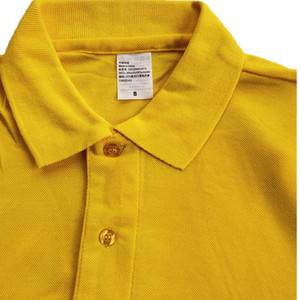 Logo personnalisé 100% Coton Design Haute Qualité Pas Cher Prix Hommes Polo Nouvelle Mode Logo Personnalisé Hommes Polo Shirt - Product Image 4